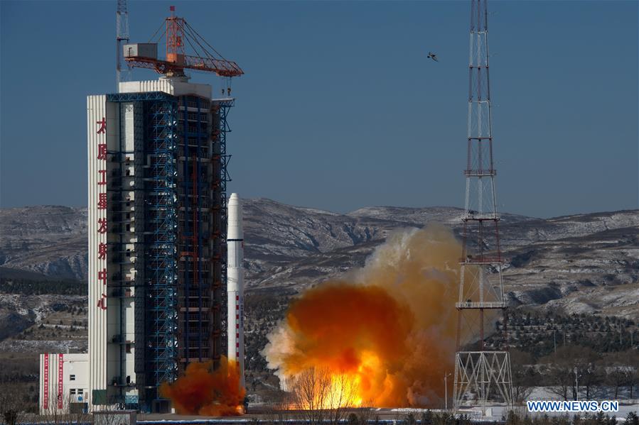 CHINA-TAIYUAN-SATELLITE-LAUNCH (CN)