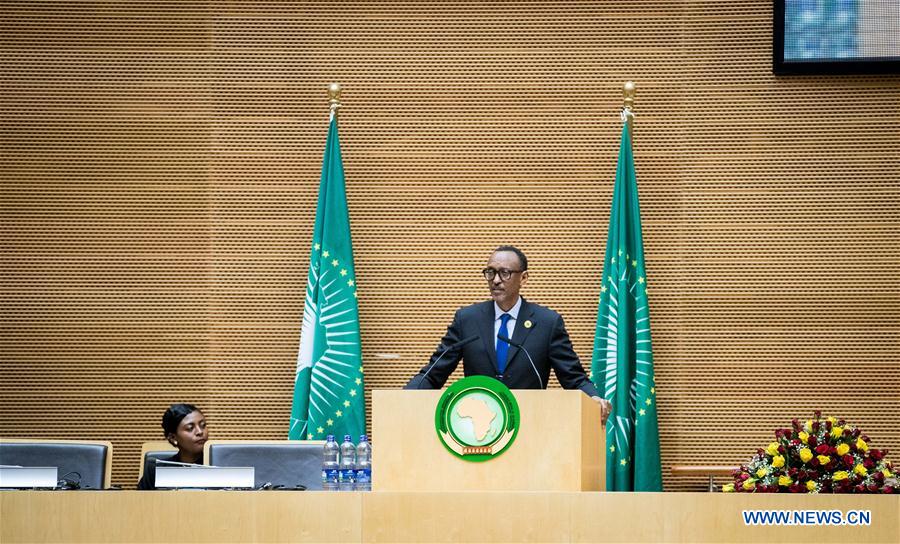 ETHIOPIA-ADDIS ABABA-AU-SUMMIT-OPENING