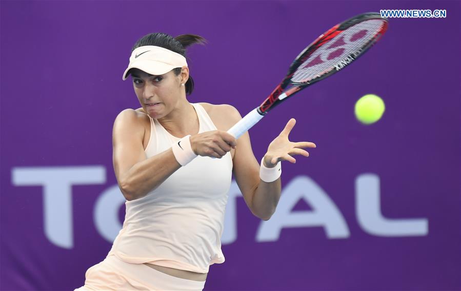 (SP)QATAR-DOHA-TENNIS-WTA-SINGLE'S THIRD ROUND