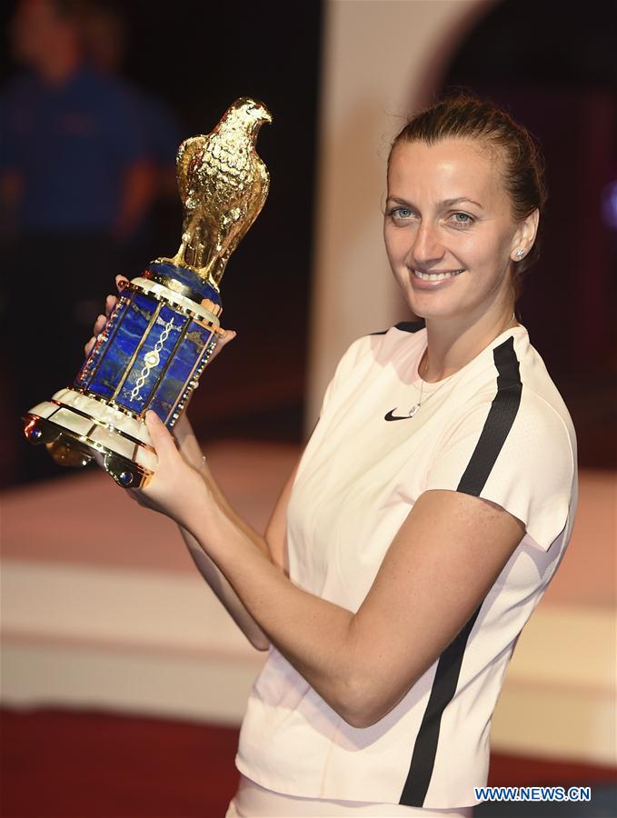 (SP)QATAR-DOHA-TENNIS-WTA-FINAL