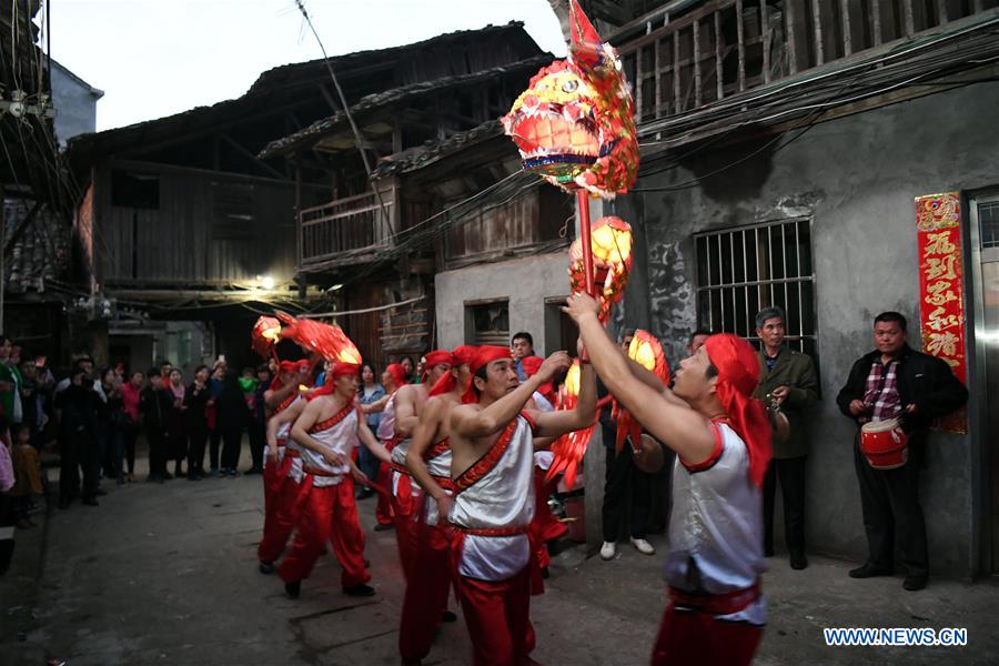 CHINA-LANTERN FESTIVAL-CELEBRATIONS (CN) 