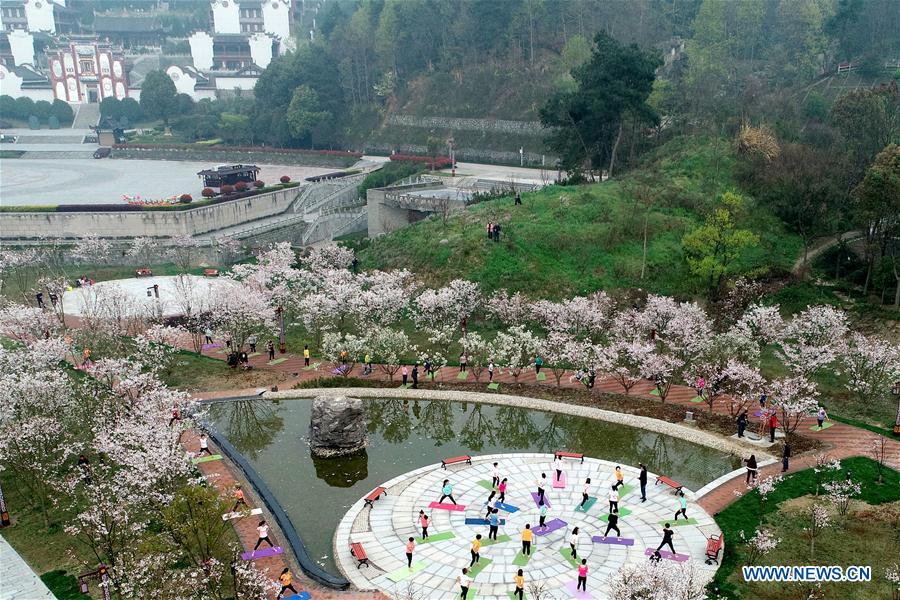 #CHINA-SPRING-SPORTS (CN)