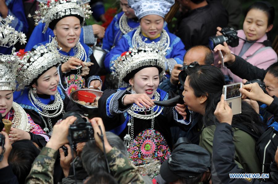 CHINA-GUIZHOU-LOVE SONG FESTIVAL(CN)