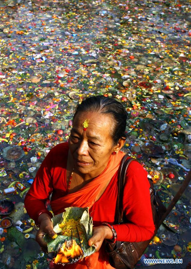 NEPAL-KATHMANDU-MOTHER'S DAY