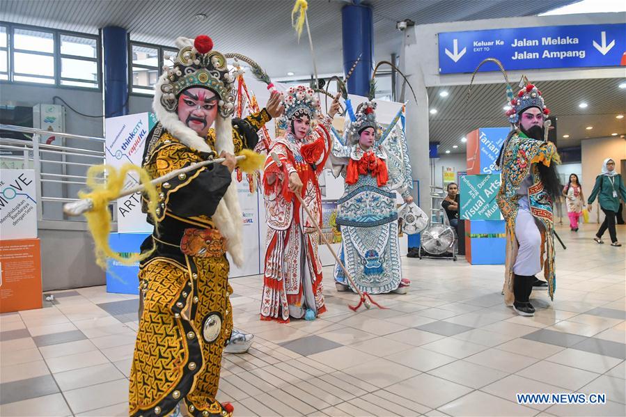 MALAYSIA-KUALA LUMPUR-PERFORMANCE