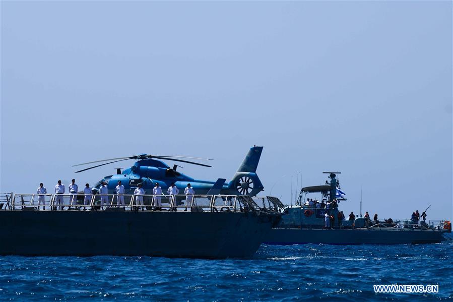 ISRAEL-TEL AVIV-ISRAEL'S INDEPENDENCE DAY-CELEBRATION