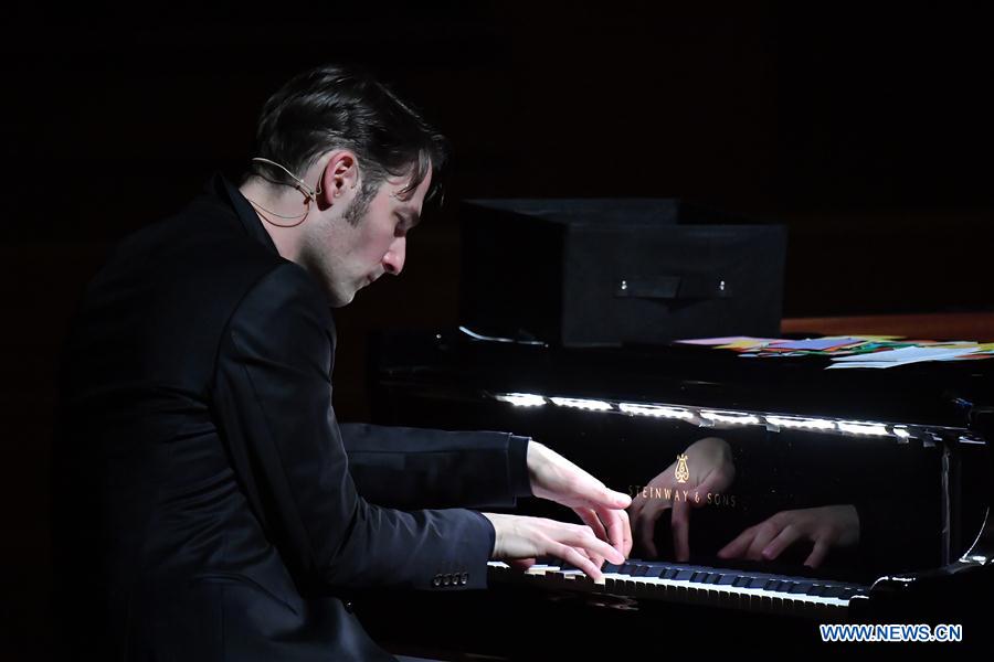 CHINA-BEIJING-GERMANY-PIANO-CONCERT (CN) 