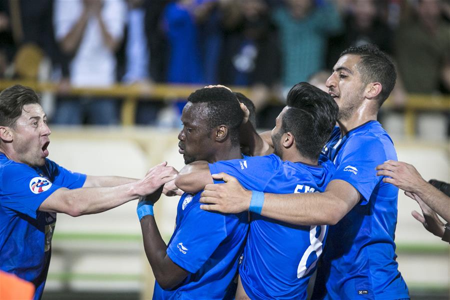 (SP)IRAN-TEHRAN-SOCCER-AFC CHAMPIONS LEAGUE-ESTEGHLAL FC VS ZOBAHAN FC