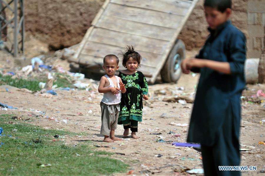 PAKISTAN-ISLAMABAD-REFUGEE