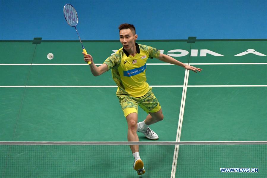 (SP)MALAYSIA-KUALA LUMPUR-BADMINTON-MALAYSIA OPEN-DAY 1