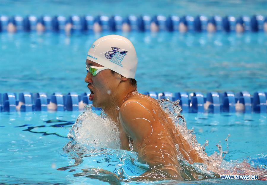 (SP)INDONESIA-JAKARTA-ASIAN GAMES-SWIMMING