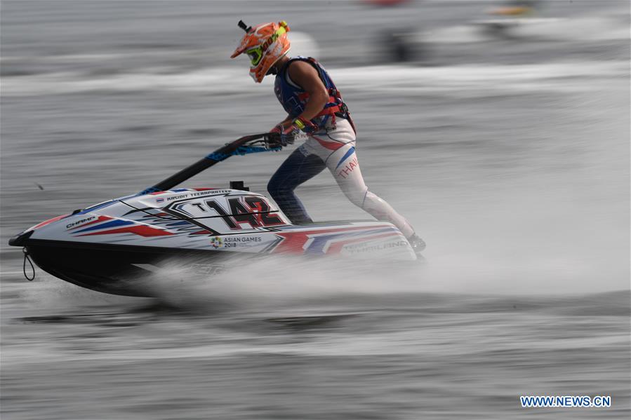 (SP)INDONESIA-JAKARTA-JETSKI-SKI MODIFIED