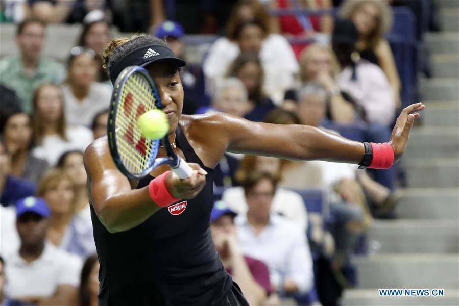 (SP)US-NEW YORK-TENNIS-US OPEN-WOMEN'S SINGLES-FINAL