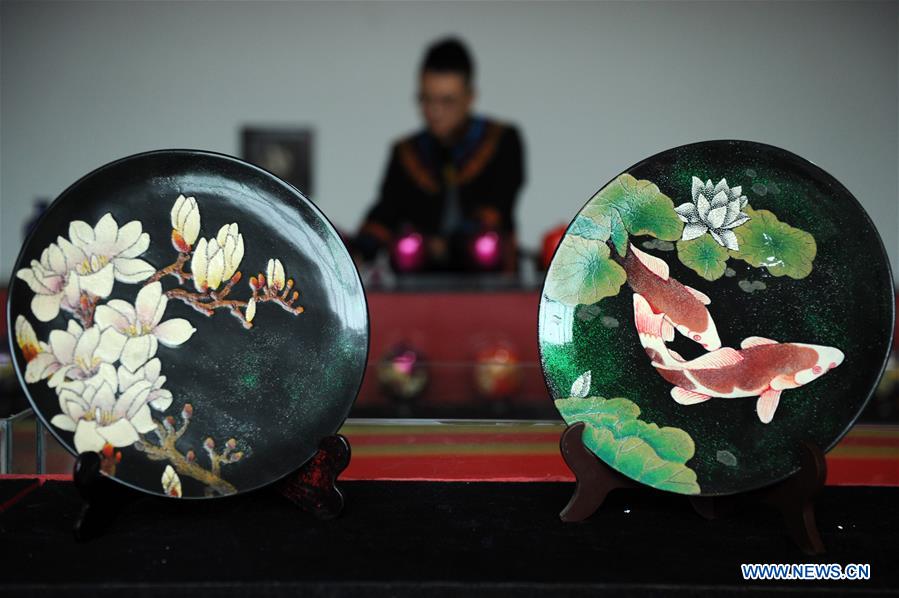 CHINA-GUIZHOU-DAFANG-LACQUERWORK (CN)