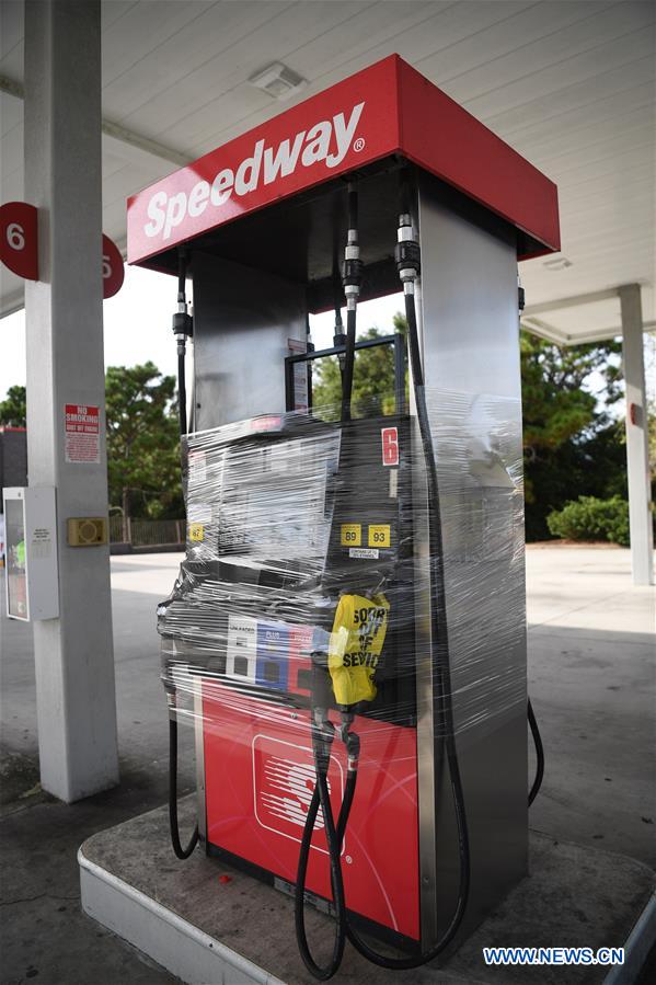 U.S.-WILMINGTON-HURRICANE FLORENCE