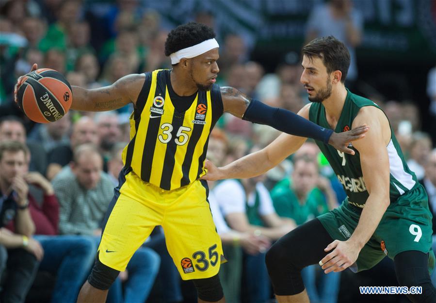 (SP)LITHUANIA-KAUNAS-BASKETBALL-EUROLEAGUE