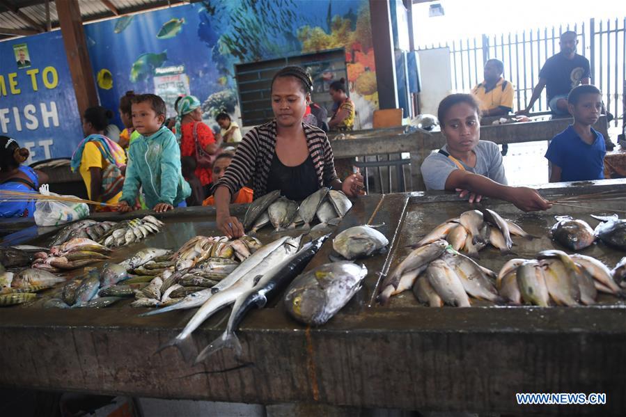 PAPUA NEW GUINEA-PORT MORESBY-APEC