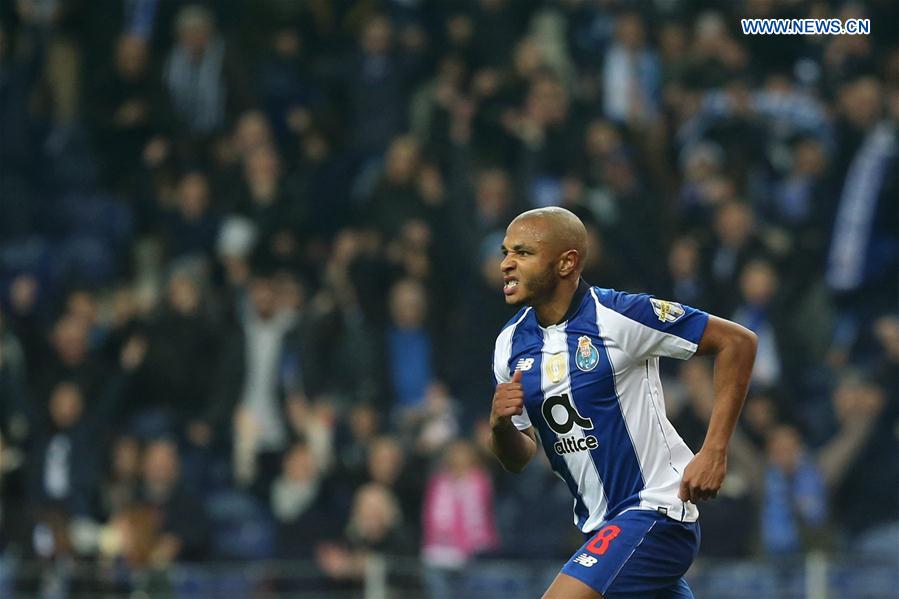 (SP)PORTUGAL-PORTO-SOCCER-PORTUGUESES LEAGUE-PORTO VS PORTIMONENSE