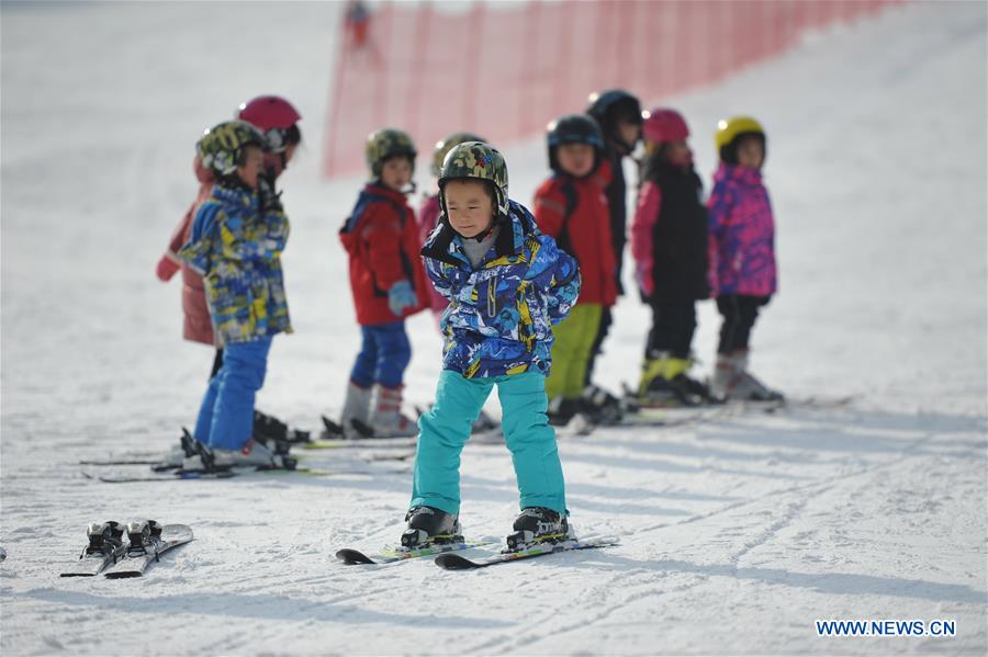 CHINA-HEBEI-CHONGLI-SKI RANCH (CN)