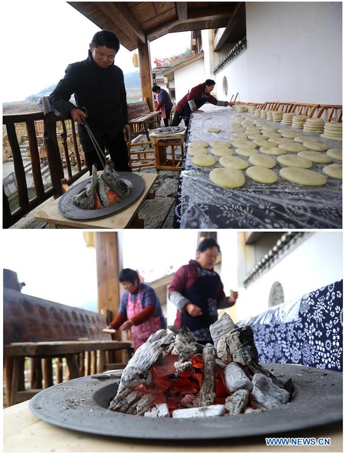 #CHINA-HUNAN-WINTER-HEATING DEVICES