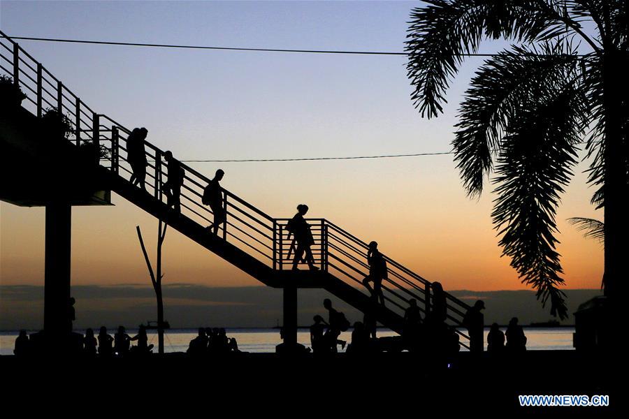 PHILIPPINES-MANILA-MANILA BAY REHABILITATION PLAN