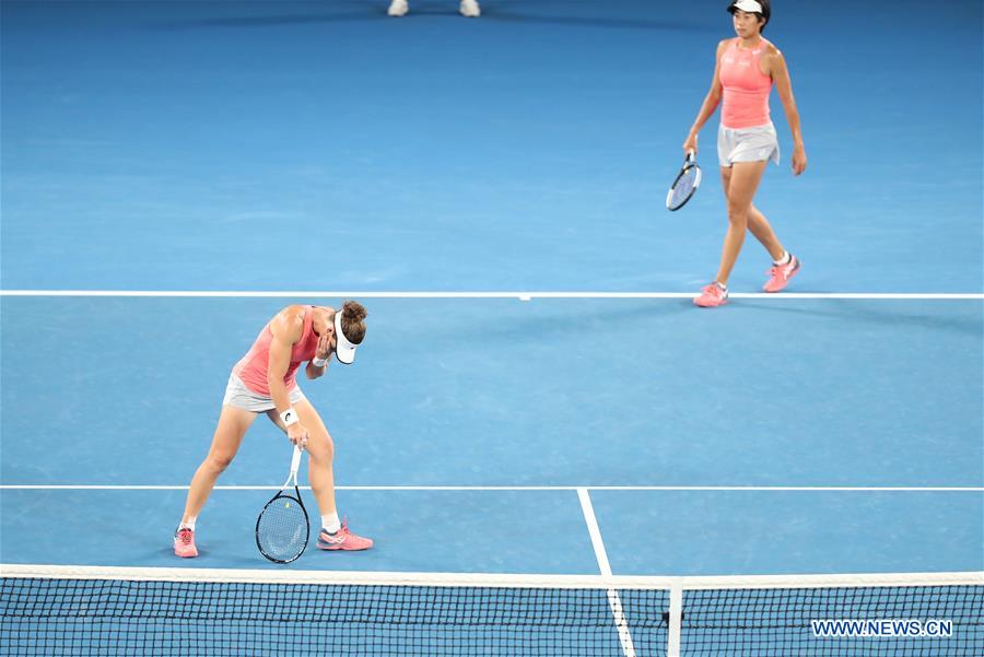 (SP)AUSTRALIA-MELBOUREN-TENNIS-AUSTRALIA OPEN