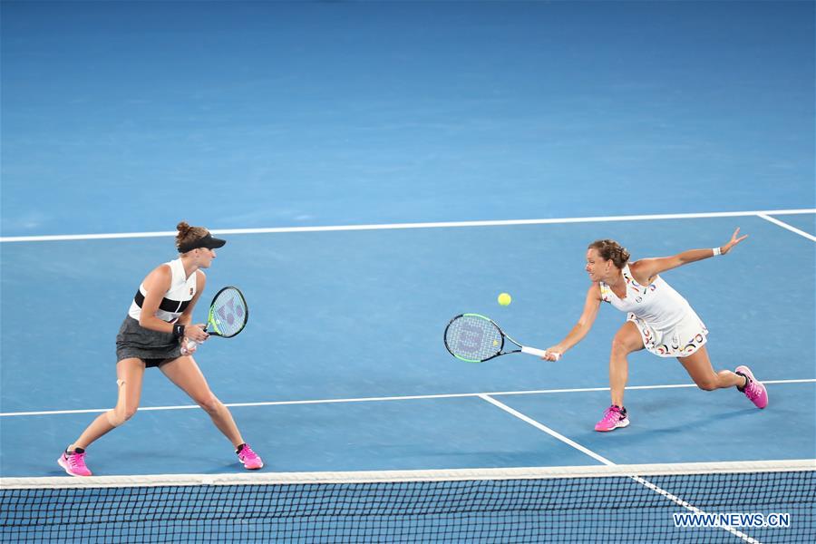 (SP)AUSTRALIA-MELBOUREN-TENNIS-AUSTRALIA OPEN