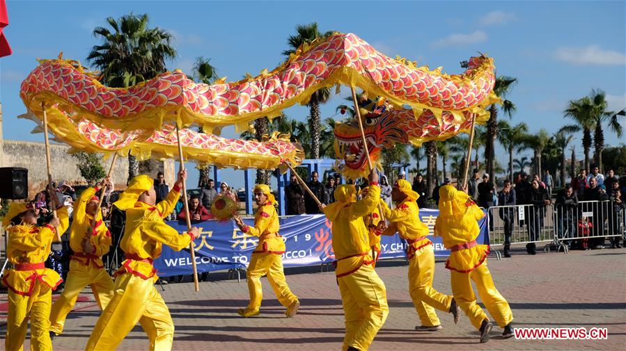 MOROCCO-TEMARA-SPRING FESTIVAL-CELEBRATION