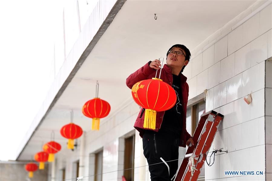 CHINA-SHANXI-WENXI-POVERTY ALLEVIATION (CN)