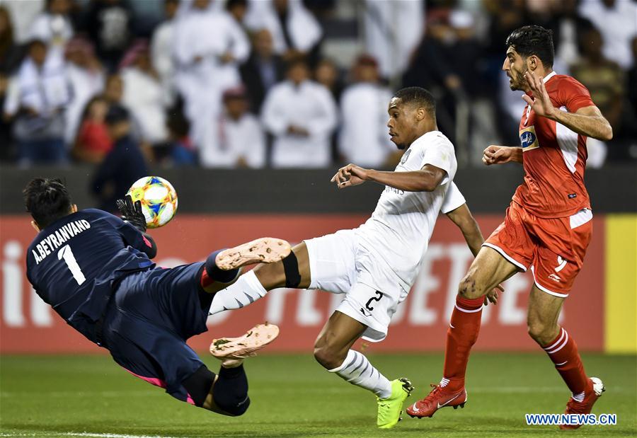 (SP)QATAR-DOHA-AFC CHAMPIONS LEAGUE-AL SADD SC VS PERSEPOLIS FC