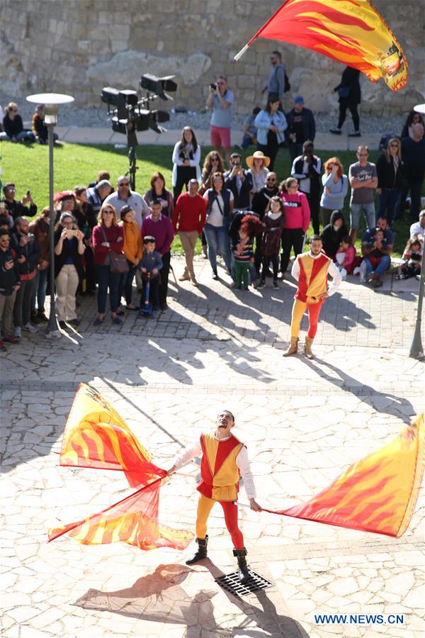 MALTA-MDINA-MEDIEVAL MDINA FESTIVAL