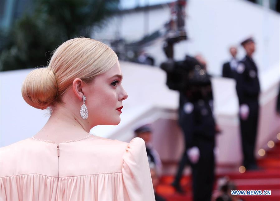 FRANCE-CANNES-FILM FESTIVAL-OPENING