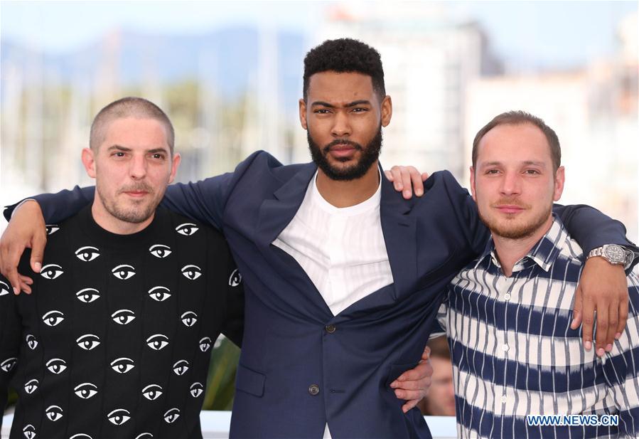 FRANCE-CANNES-FILM FESTIVAL-PHOTOCALL-LES MISERABLES