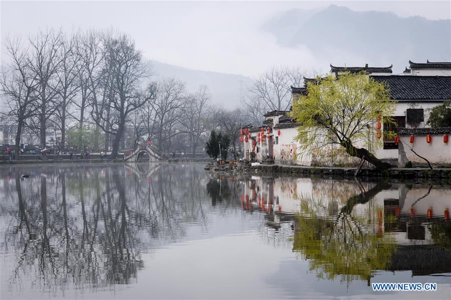 (EcoChina) CHINA-BEIJING-HORTICULTURAL EXPO-ANHUI (CN)