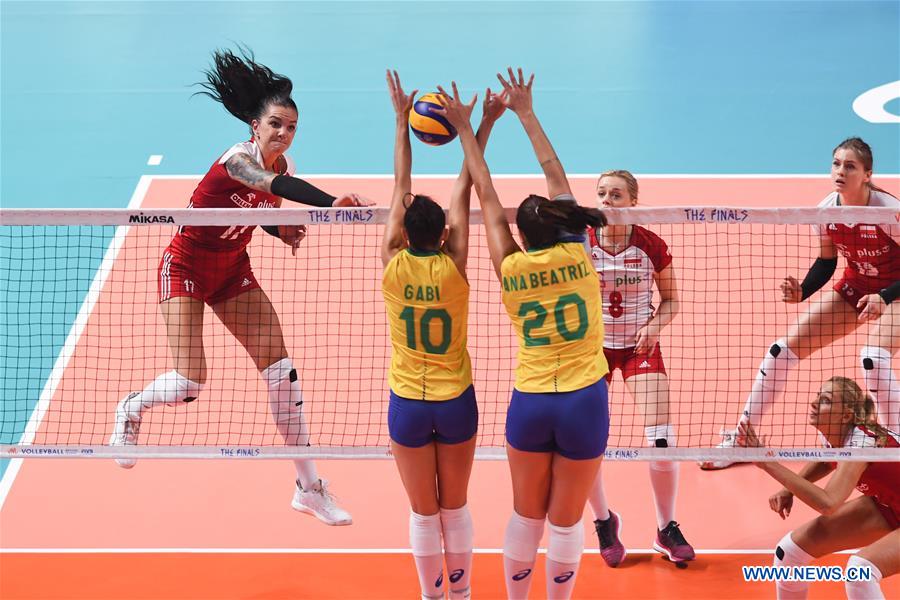 (SP)CHINA-NANJING-VOLLEYBALL-FIVB NATIONS LEAGUE(CN)