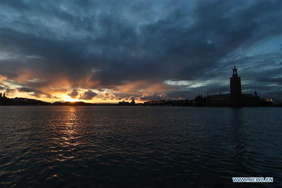 SWEDEN-STOCKHOLM-AUTUMN