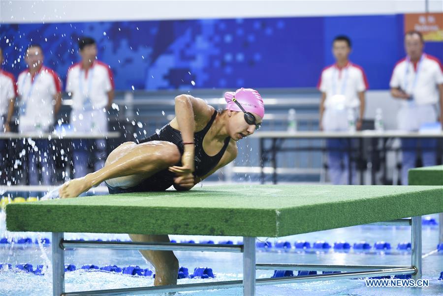 (SP)CHINA-WUHAN-7TH MILITARY WORLD GAMES-MILITARY PENTATHLON(CN)