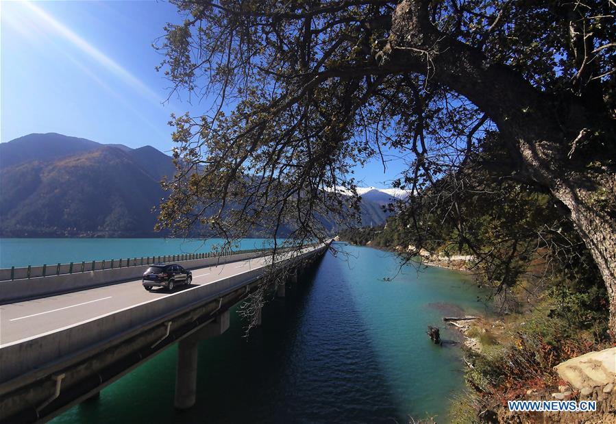 CHINA-TIBET-NYINGCHI-BRIDGE (CN)