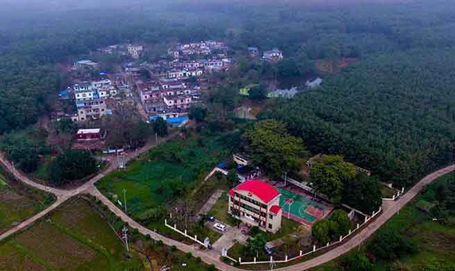 Husbandry, plantation help alleviate poverty in China's Hainan