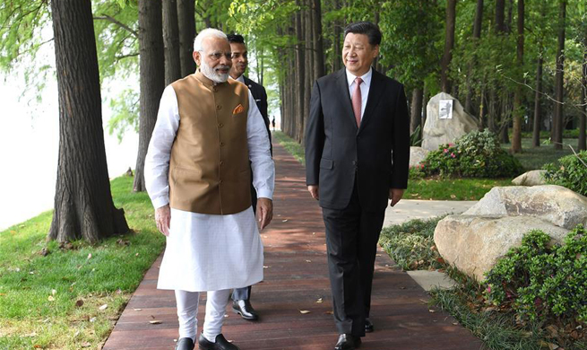 Xi-Modi informal meeting underscores mutual trust, cooperation