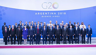 Xi urges G20 to steer world economy responsibly