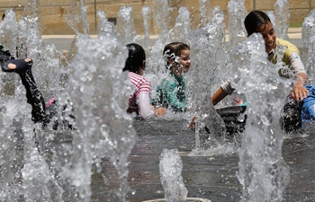 Heatwave hits Jerusalem