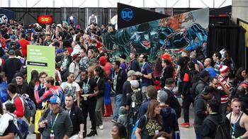 New York Comic Con kicks off