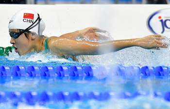 In pics: FINA Swimming World Cup 2019 in Doha