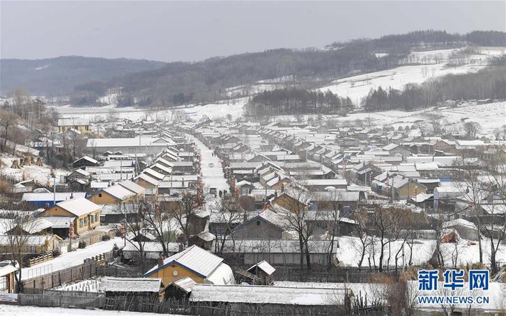 （在习近平新时代中国特色社会主义思想指引下——新时代新作为新篇章·图文互动）（2）三年，从无名小屯到声名远播——这个“雪乡”是如何做到的？