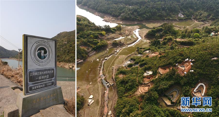 （新华视点·图文互动）（9）福州沿海：密林深处、水库旁边，大片豪华活人墓偷偷建造……