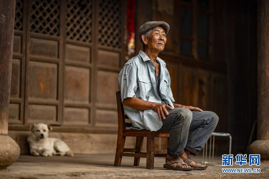 （壮丽70年·奋斗新时代——记者再走长征路·图文互动）（4）83年前，那群年轻人的诗和远方