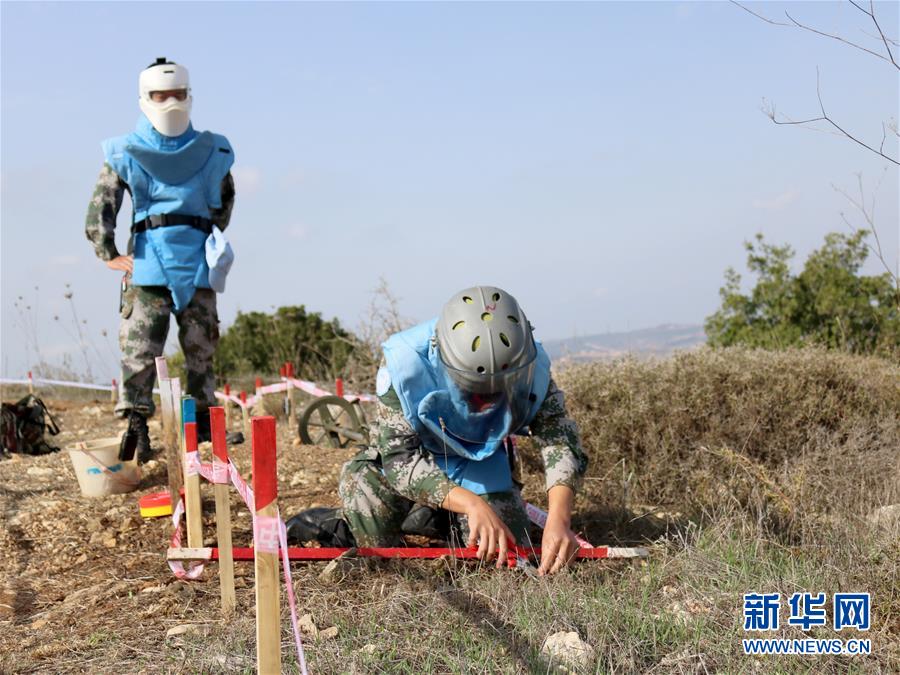 （“中国面貌”系列述评·图文互动）（7）和平中国——70年中国面貌变迁述评之十