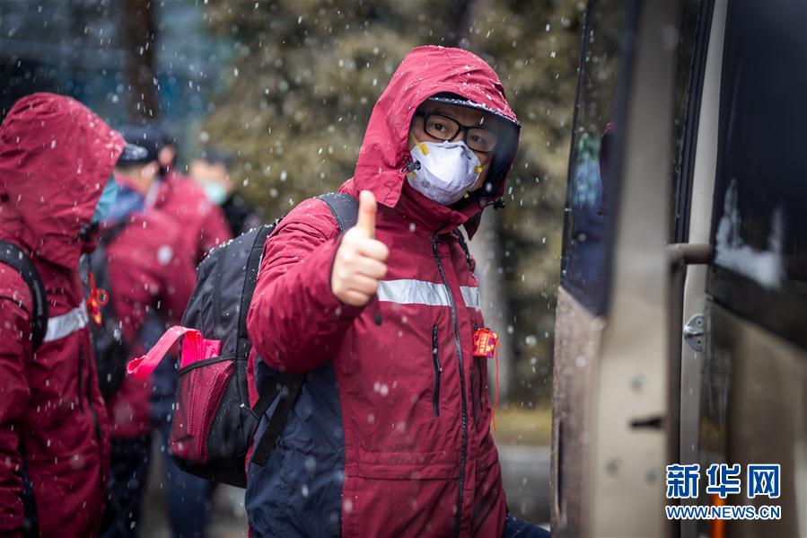 （聚焦疫情防控·对口支援19省份在奋战·图文互动）（4）分秒必争，再现“广东速度”——广东对口支援荆州市抗击疫情纪实