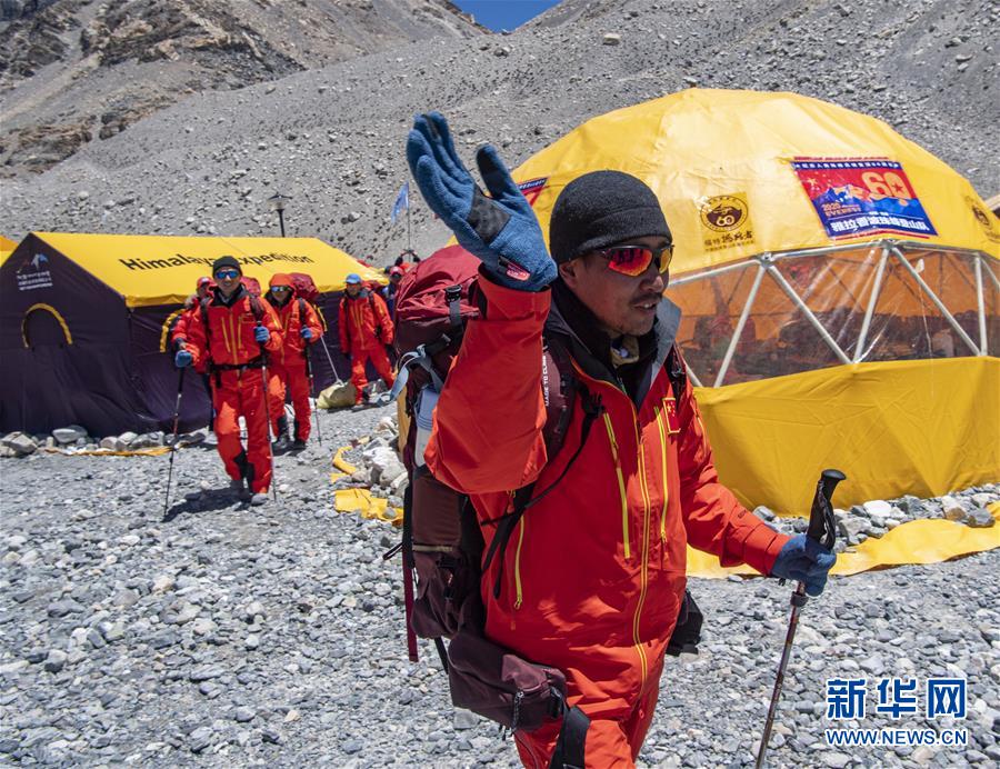 （2020珠峰高程测量·图文互动）（2）新闻分析：为珠峰“量身高”一定要人登顶测量吗？